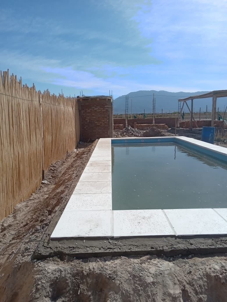 Trabajo en piscina Cordoba